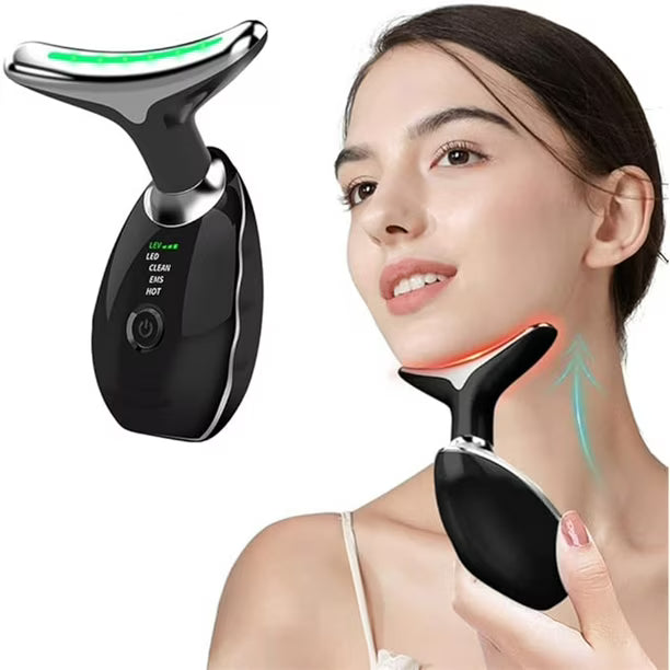 MASAJEADOR FACIAL CUELLO ANTIARRUGAS