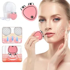 Masajeador Facial Micro Corriente Reafir