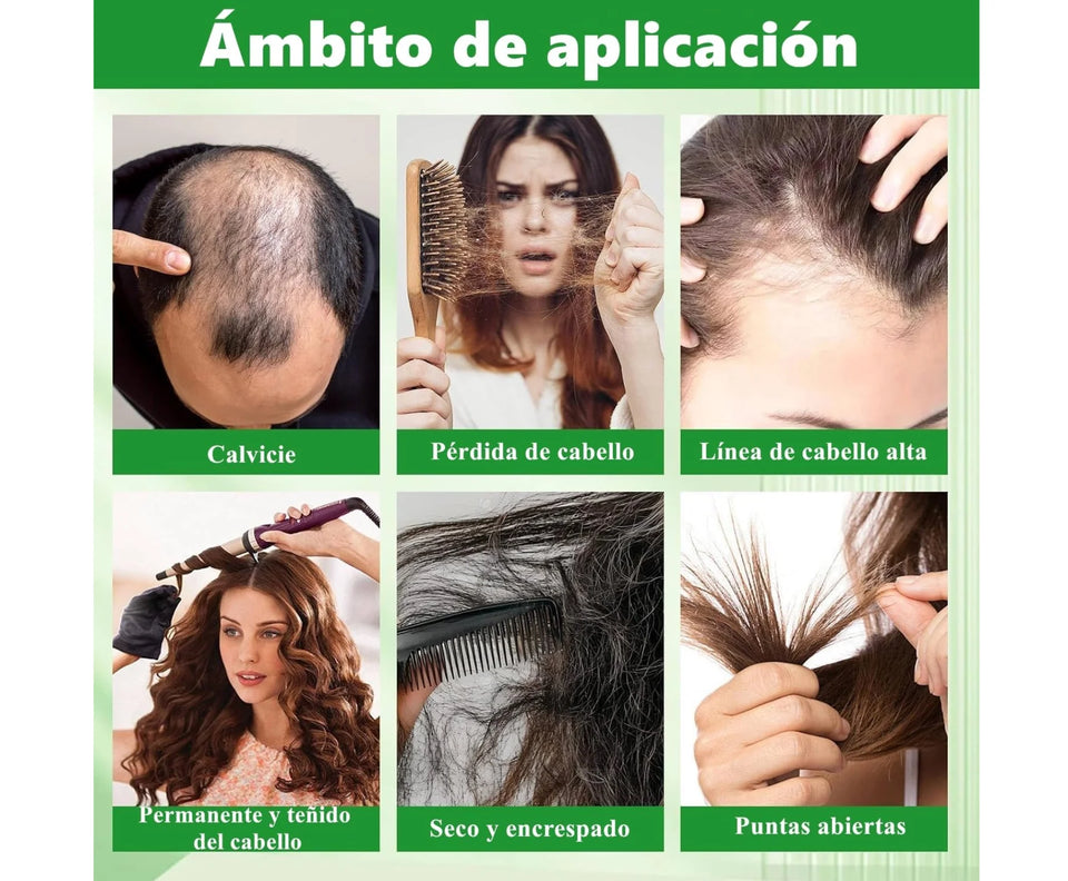 Champú De Aceite De Batana, Crecimiento Y Rejuvenecimiento,