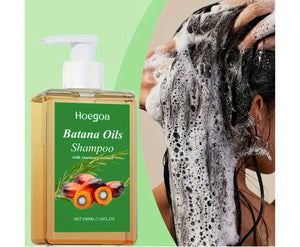 Champú De Aceite De Batana, Crecimiento Y Rejuvenecimiento,