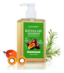 Champú De Aceite De Batana, Crecimiento Y Rejuvenecimiento,