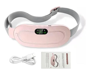 CalmFlow Belt – Alivio inmediato para el dolor menstrual