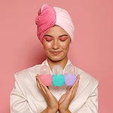 Rodillo de Hielo Facial Masajeador Desinflamatorio de Rostro y Ojos